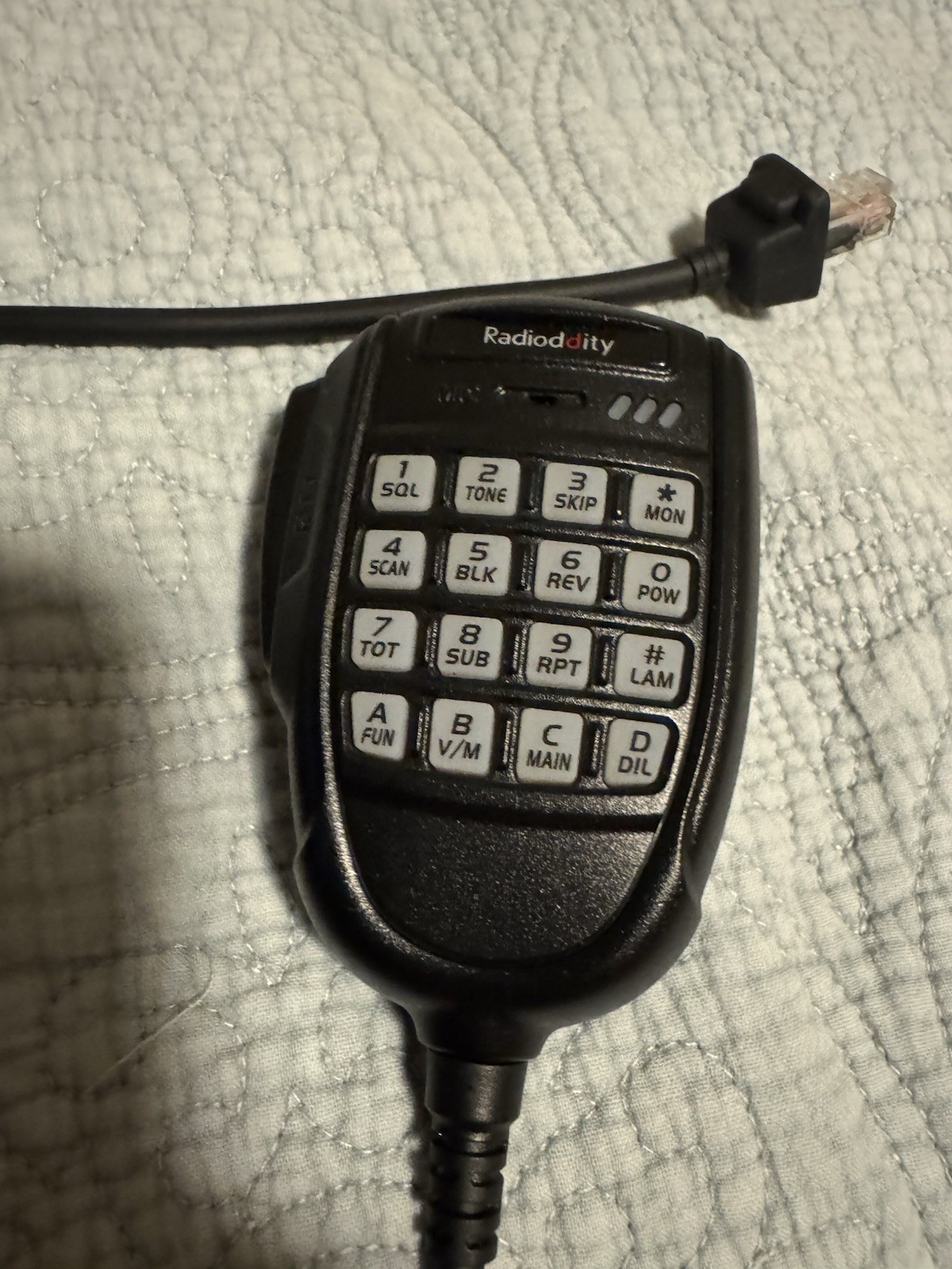 Radioddity Mic