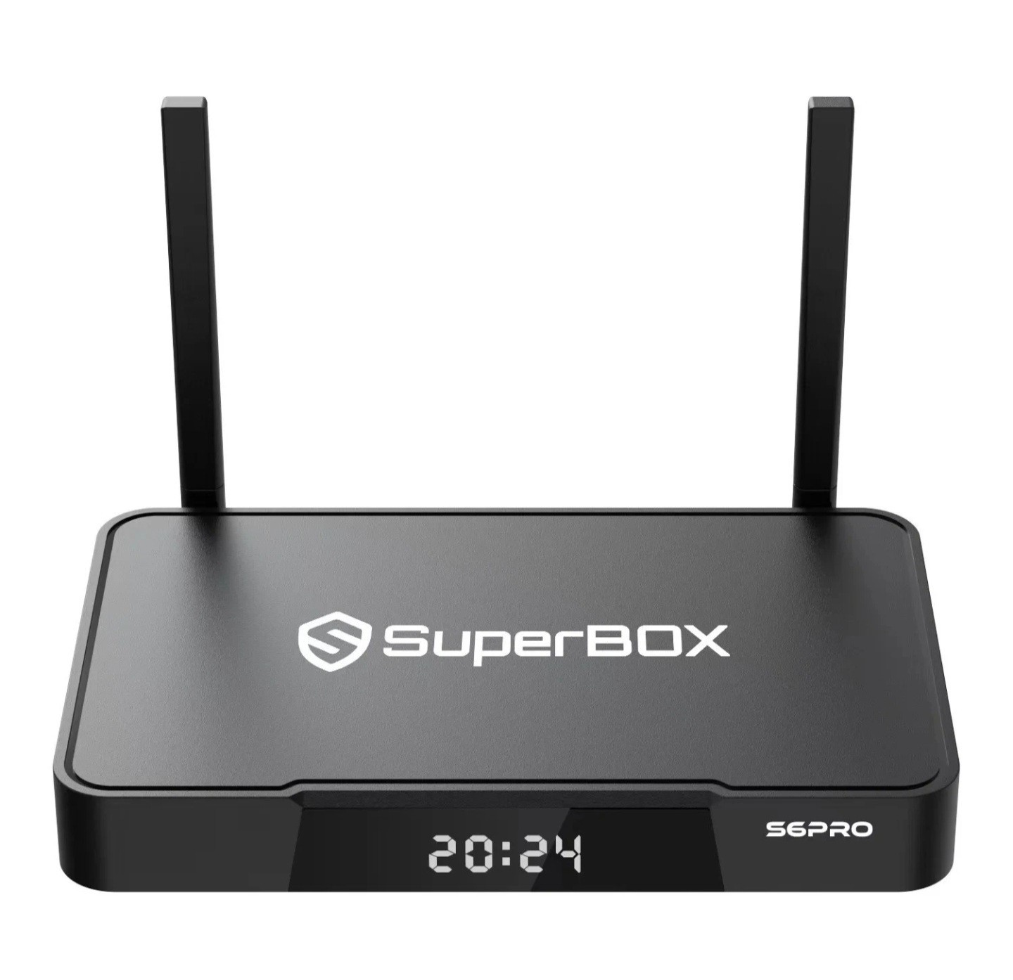 SUPER BOX S6 Pro Streaming Media Player Android Box