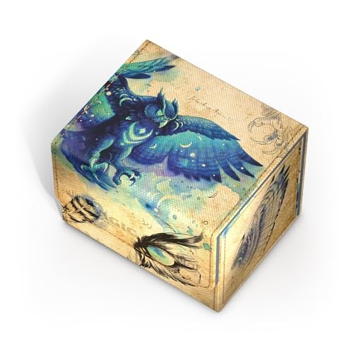 Ultimate Guard Sidewinder 100+ Xenoskin Deck Case MTG Bloomburrow Maha