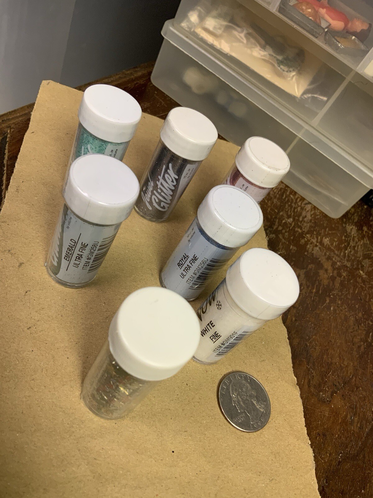 Crafts Glitter