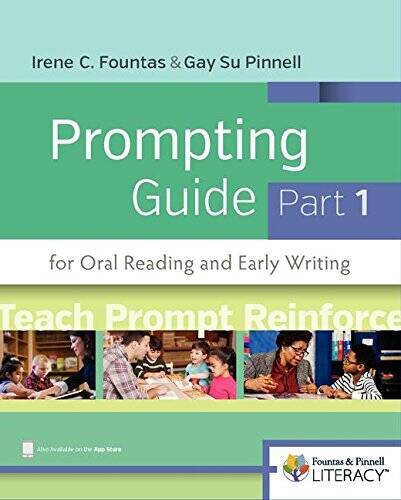 Fountas  Pinnell Prompting Gui - GOOD