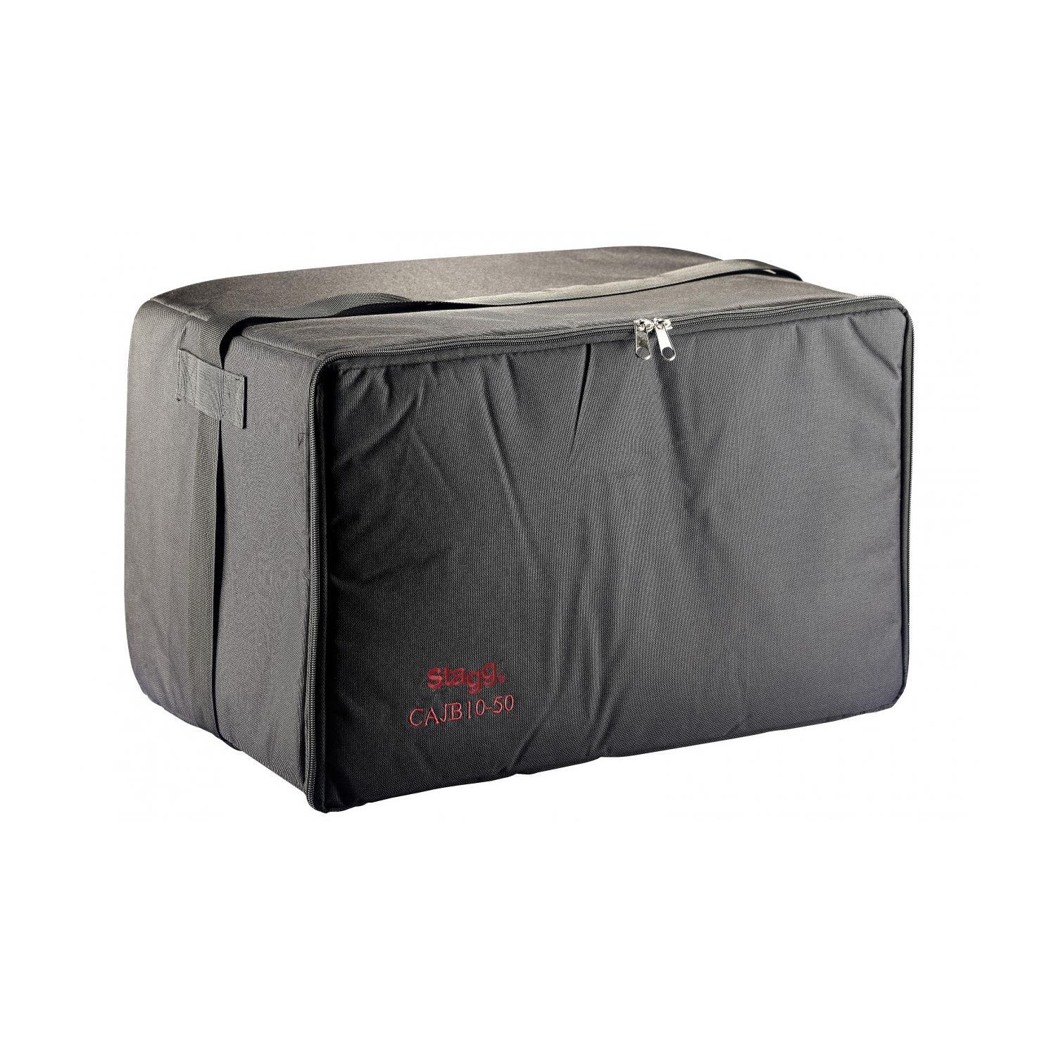 Stagg CAJB10-50/ECO Padded Cajon Carry Bag