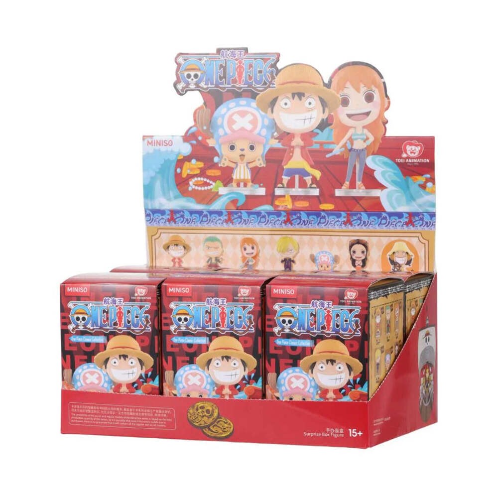Miniso One Piece Single Blind Box