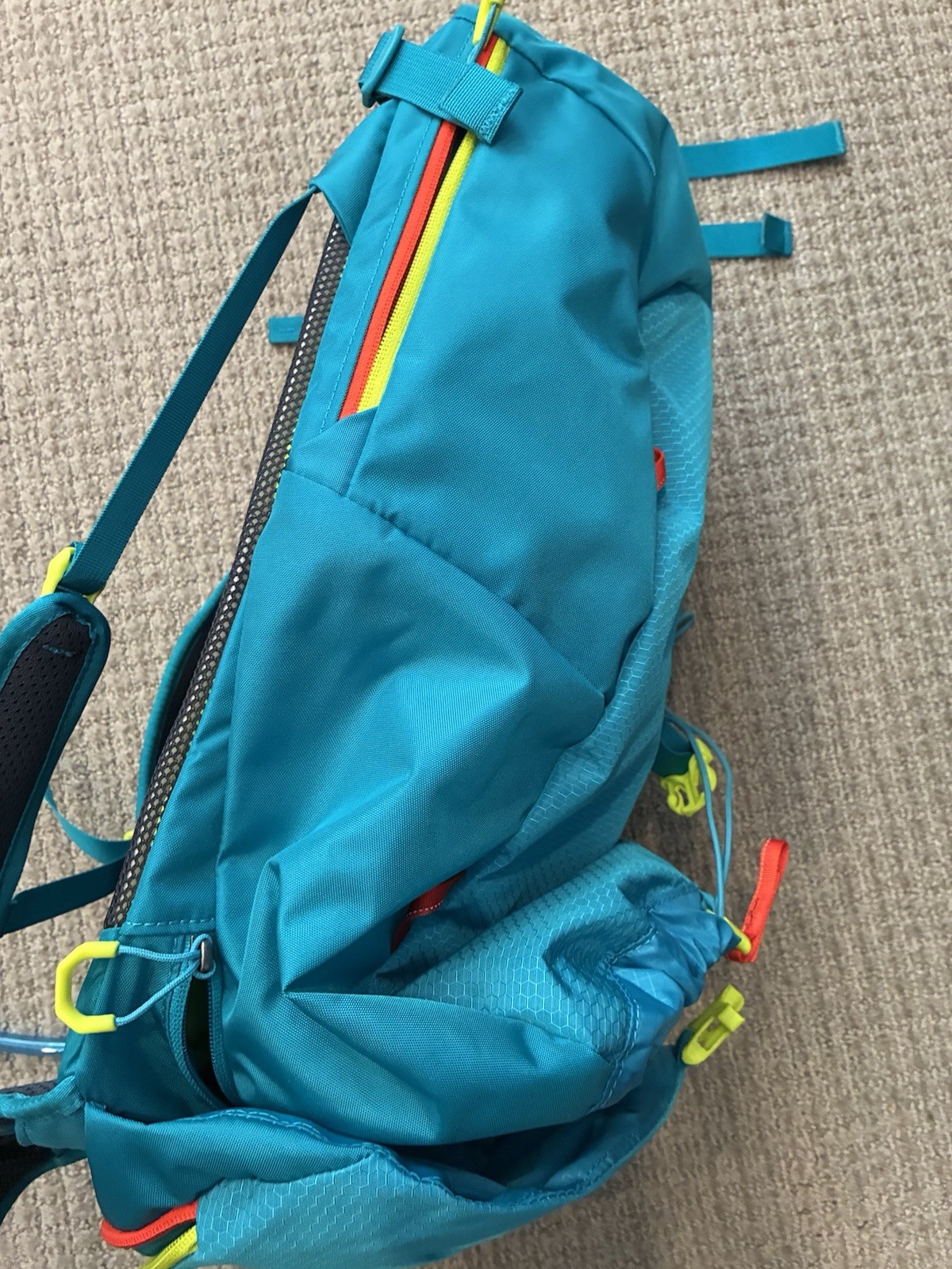 Gregory Nano 18 H2O 18L Hydration Pack Backpack Blue