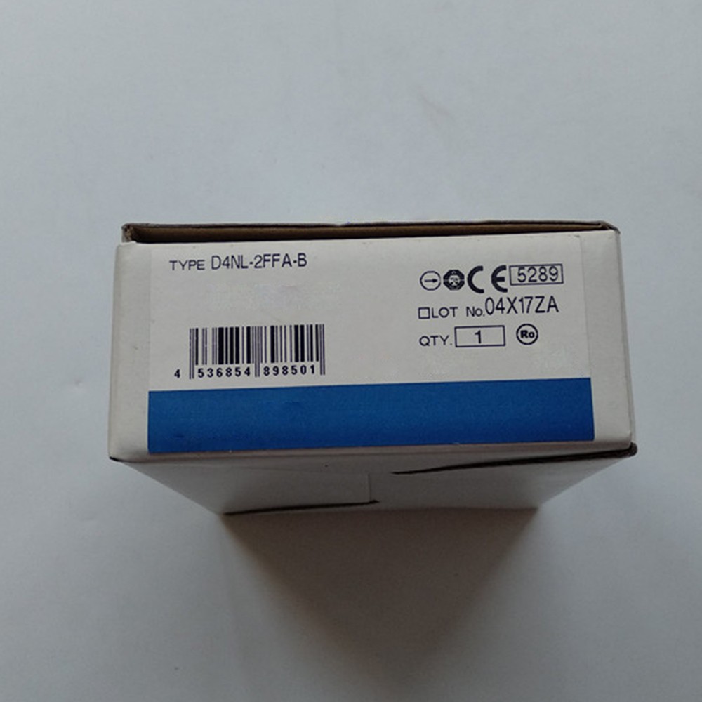For OMRON D4NL-2FFA-B Safety Door Switch