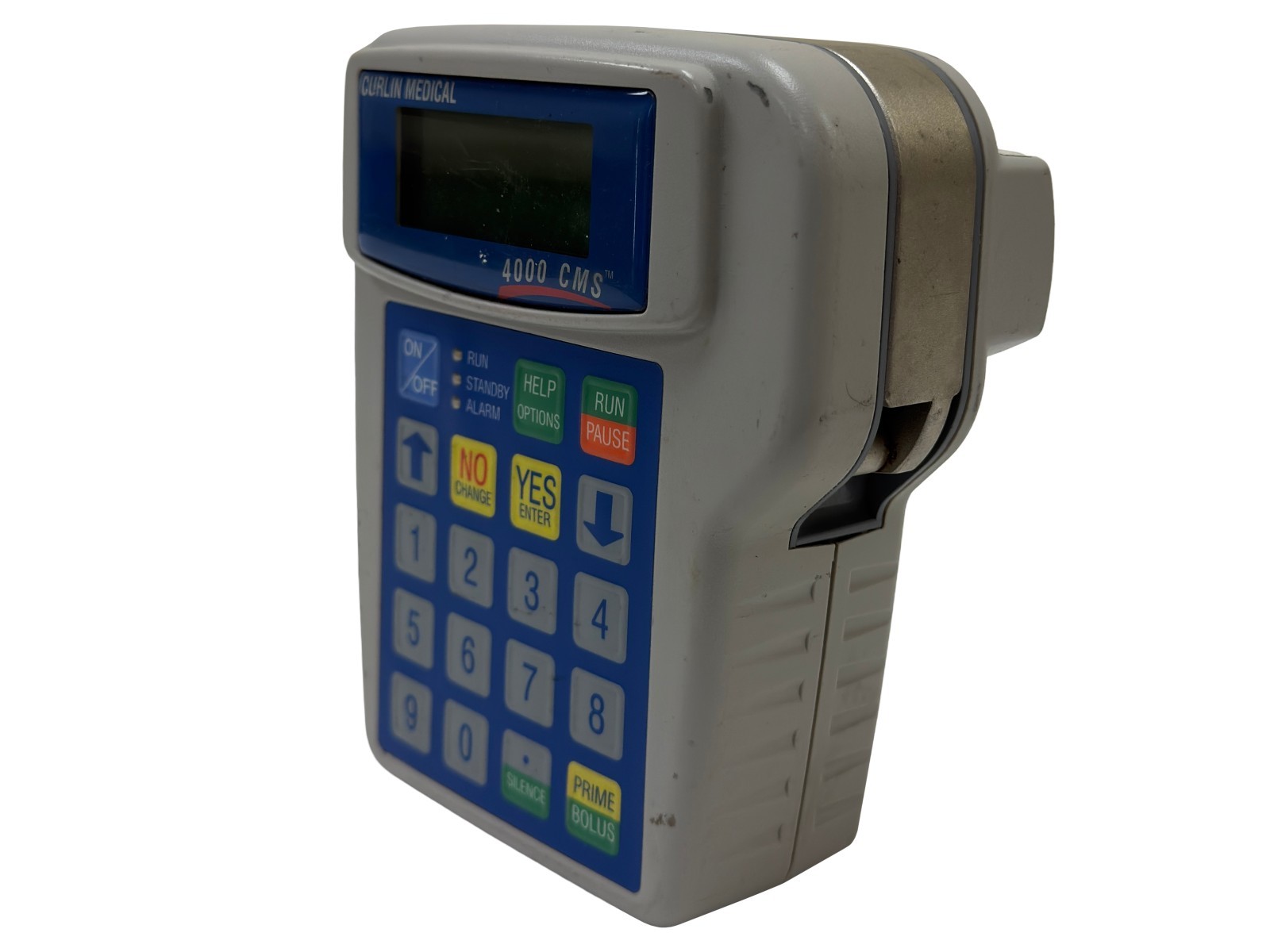 Moog Curlin 4000 CMS Ambulatory Infusion Pump