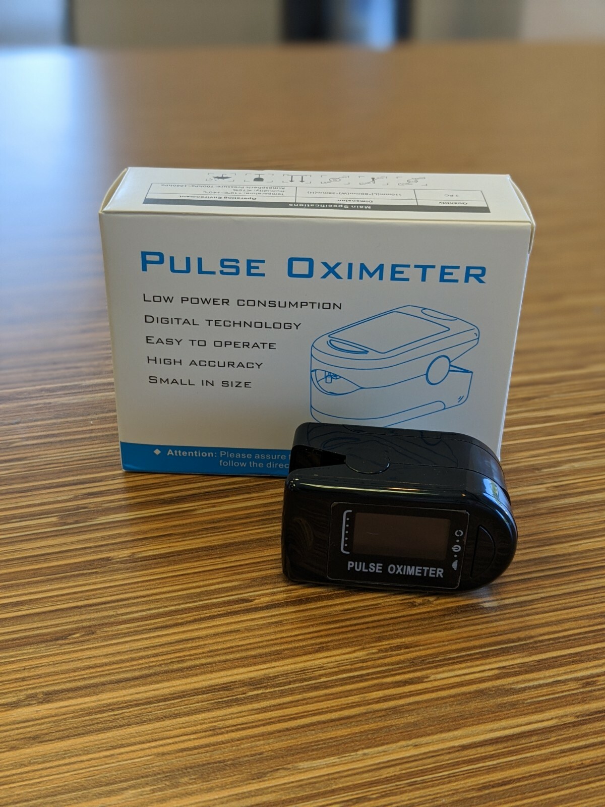 Pulse Oximeter