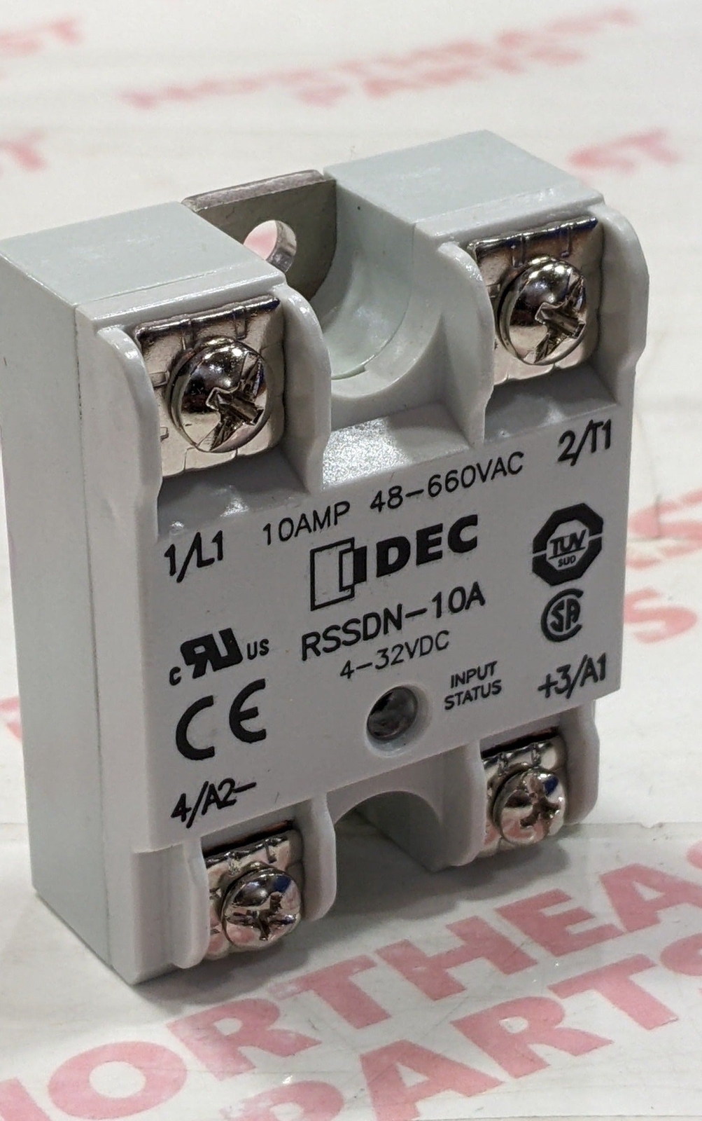 IDEC Corporation RSSDN-10A