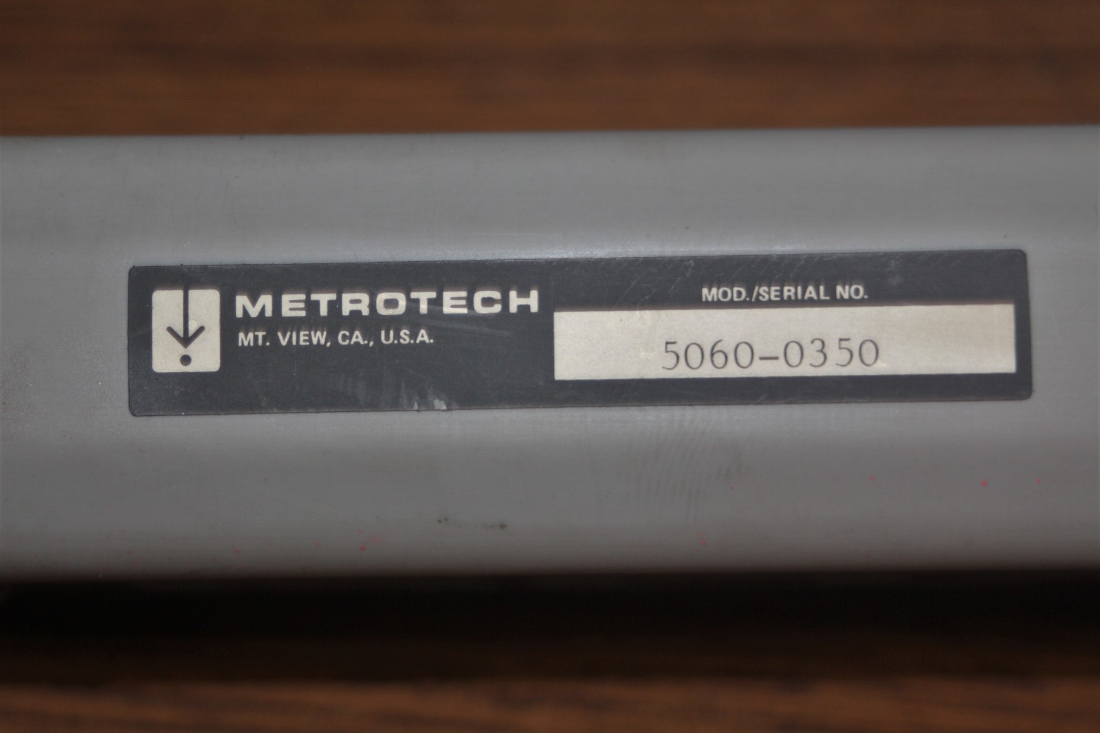 Metrotech 50/60 Locator