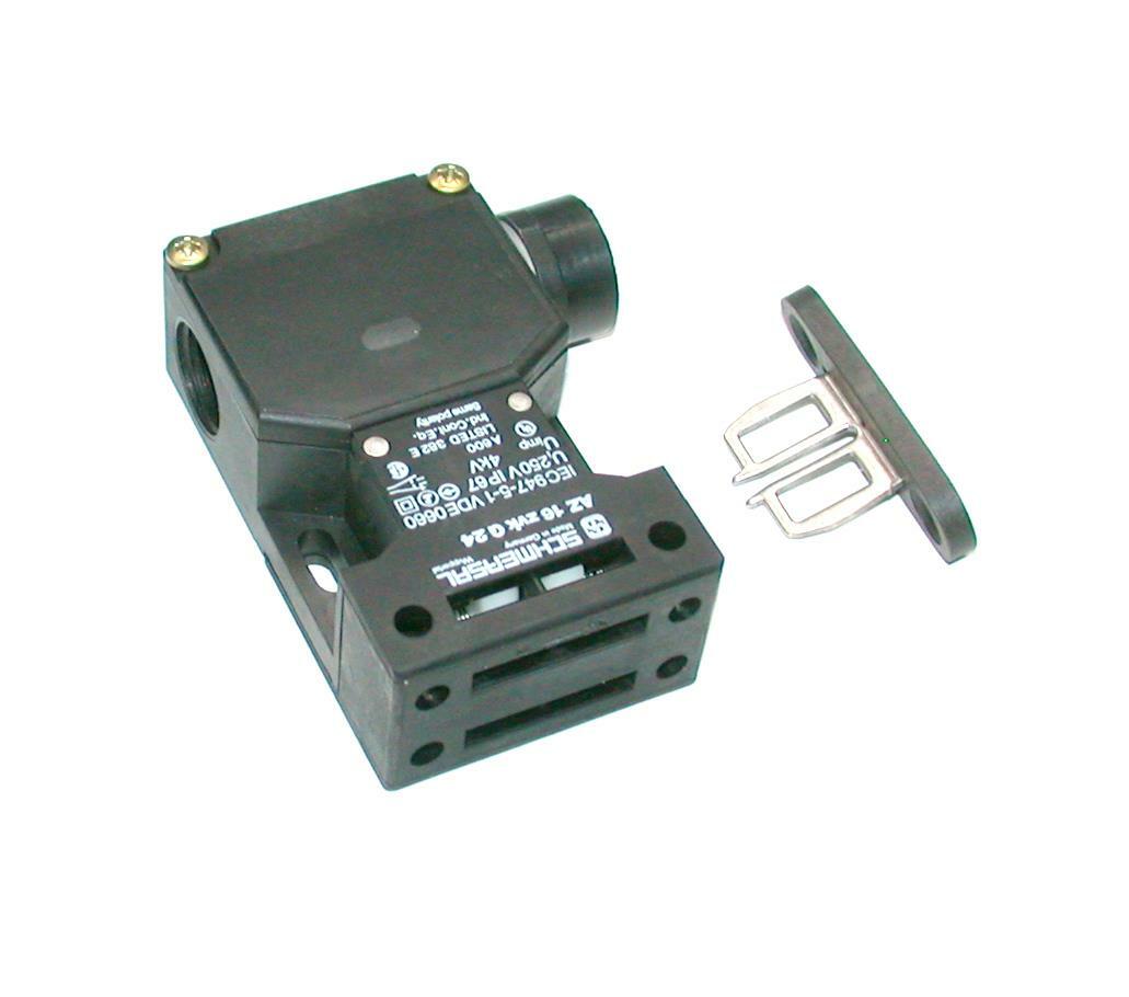 New Schmersal  AZ 16 ZVK G24  Interlock Safety Switch