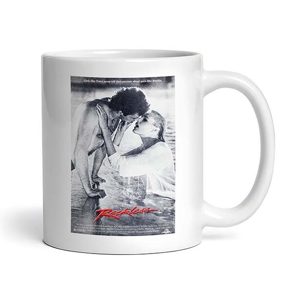 Reckless - 1984 - Mug