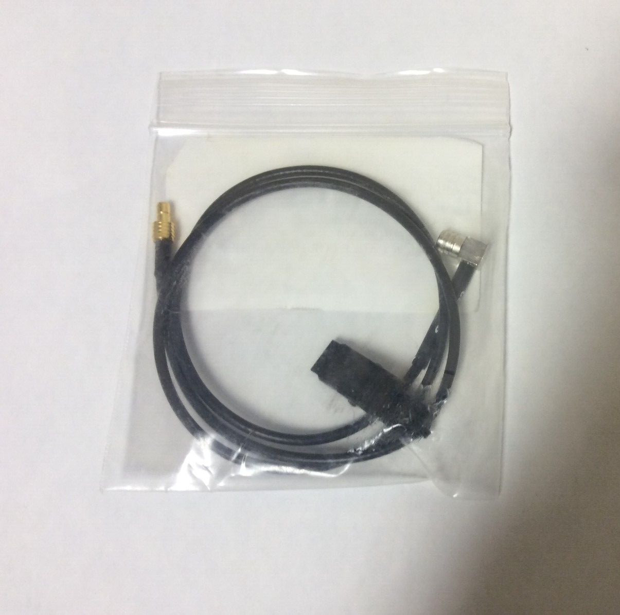 Extension Cable Radio Freq CEP199-X01 for Gentex HGU-56P Helmet NEW