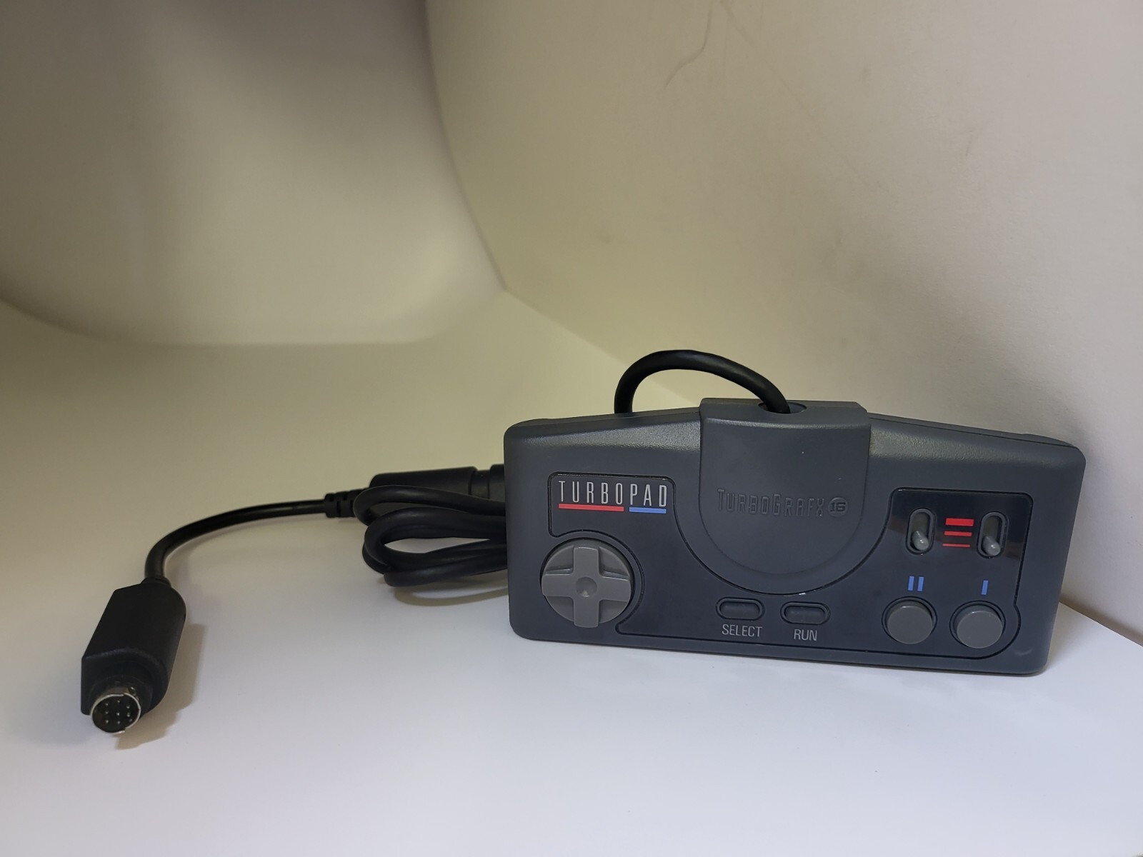 NEW Adapter Cable Convert Any Turbo Grafx 16 pad into a Supergrafx Controller H6