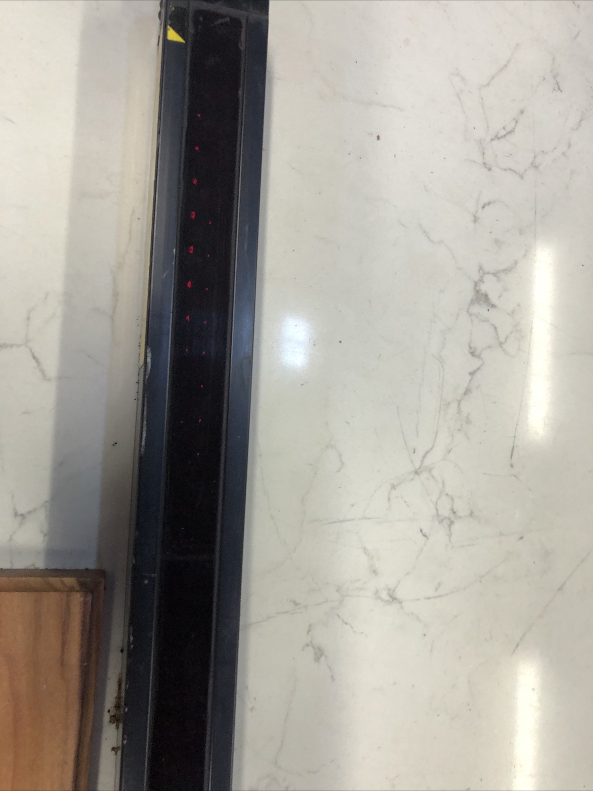 Banner Engineering MSR2024Y MINI-Screen Receiver Light Curtain 20"