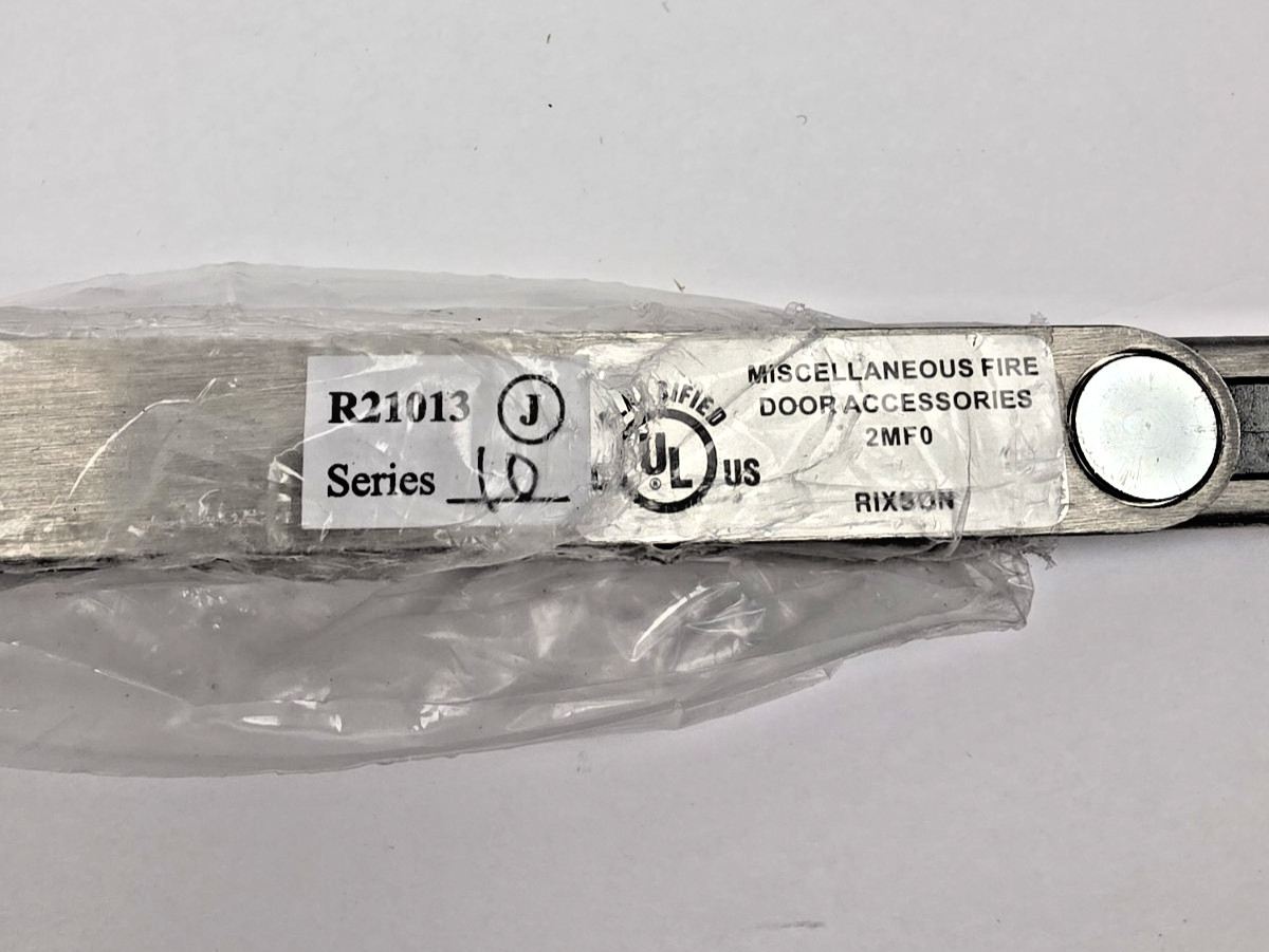 R21013 Series 10, Rixson Concealed Checkmate Stop & Holder