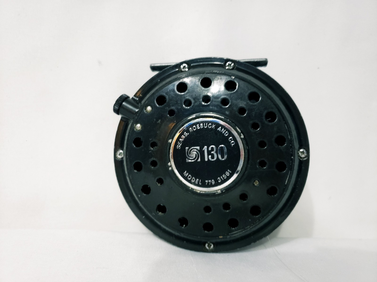 Sears 130 Fly Reel Model #779.31561 Japan
