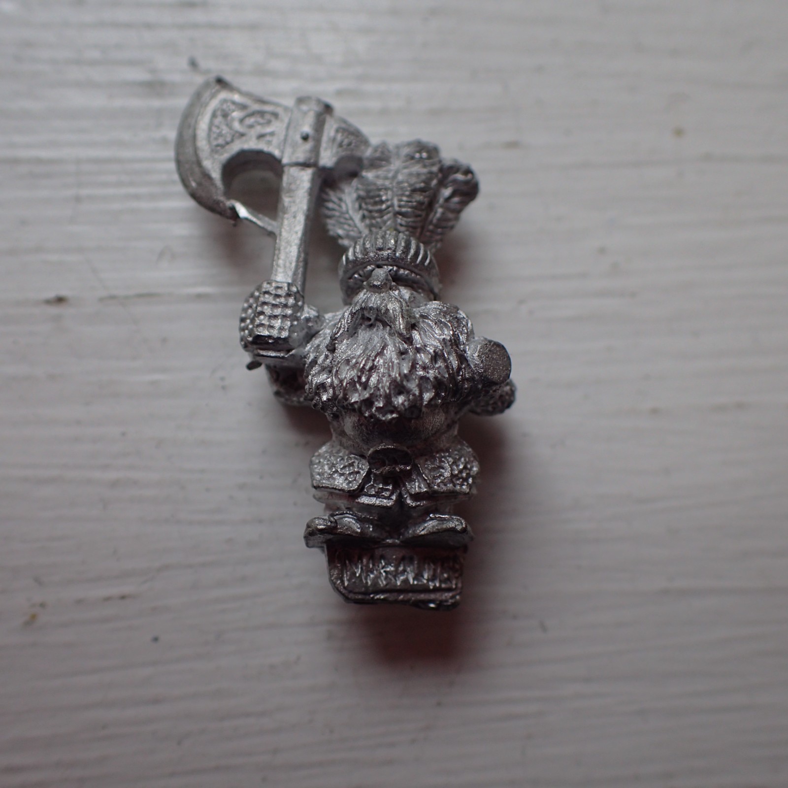 Citadel Warhammer classic 90s Dwarf Iron Breaker F