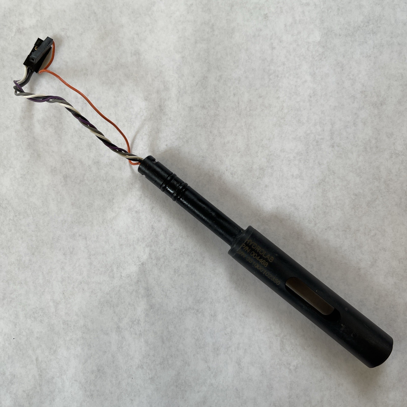 HYDROLAB Cat. No. 004468 Conductivity With pH Return Probe