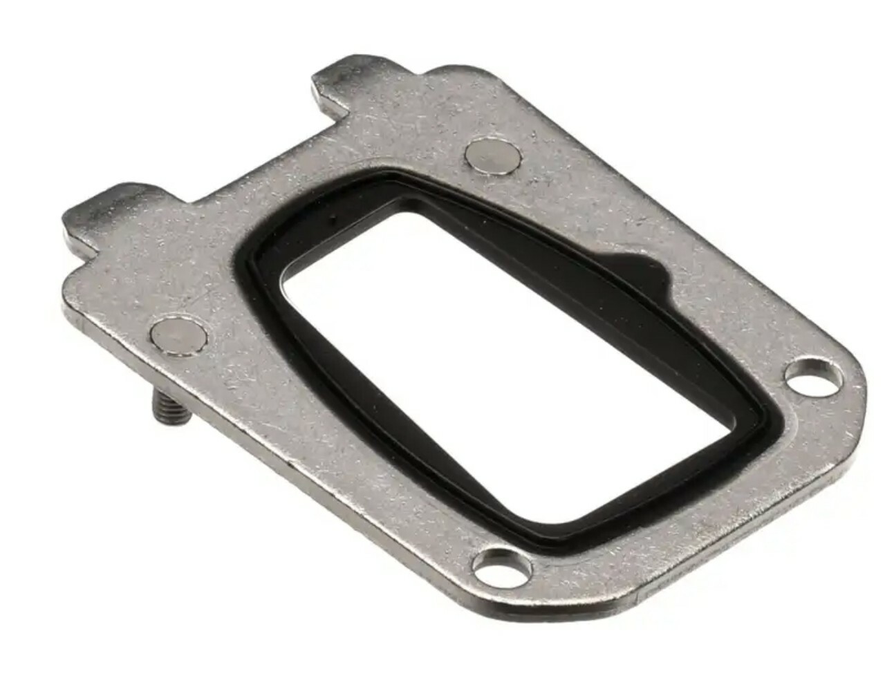 Rational 70.00.871 Flange with Gasket, RG118 Burner Blower, genuine OEM part