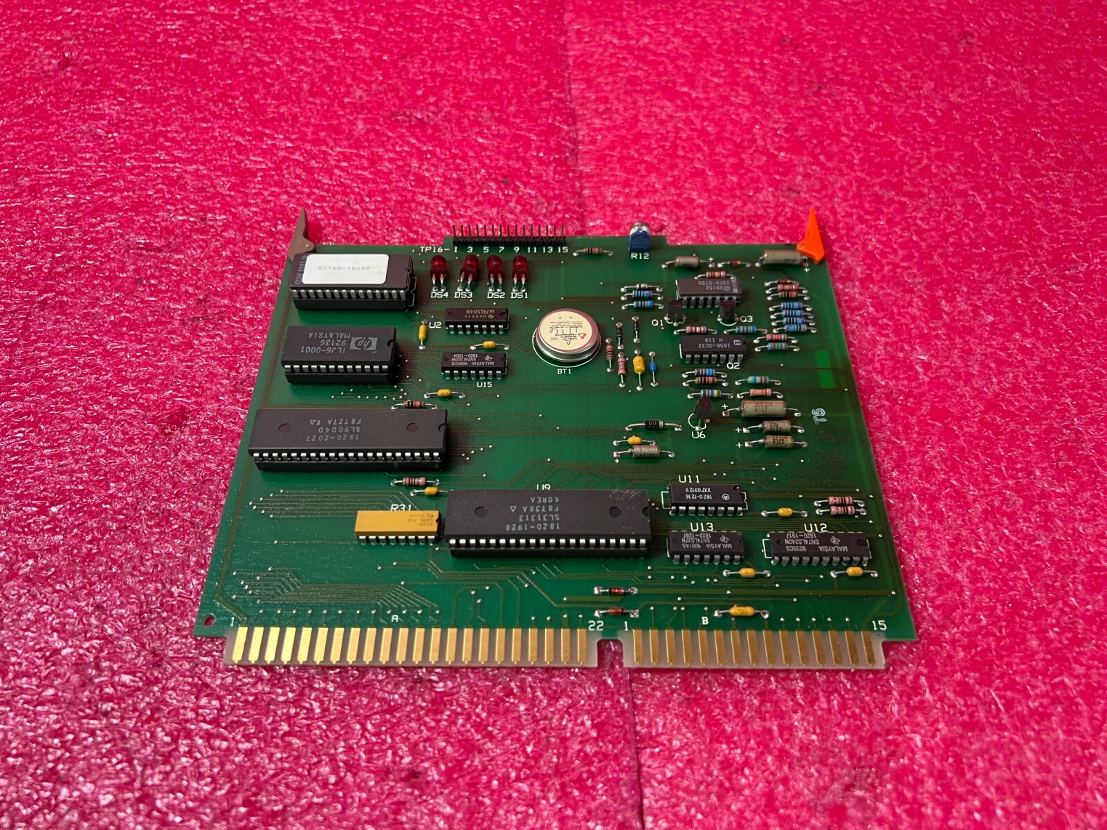 AGILENT HP 8901B MODULATION ANALYZER Board 08901-60196