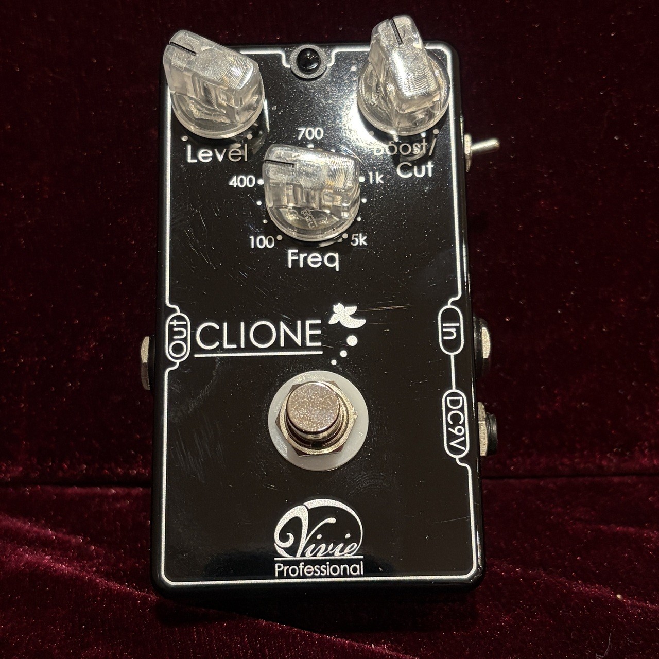 Vivie Clione