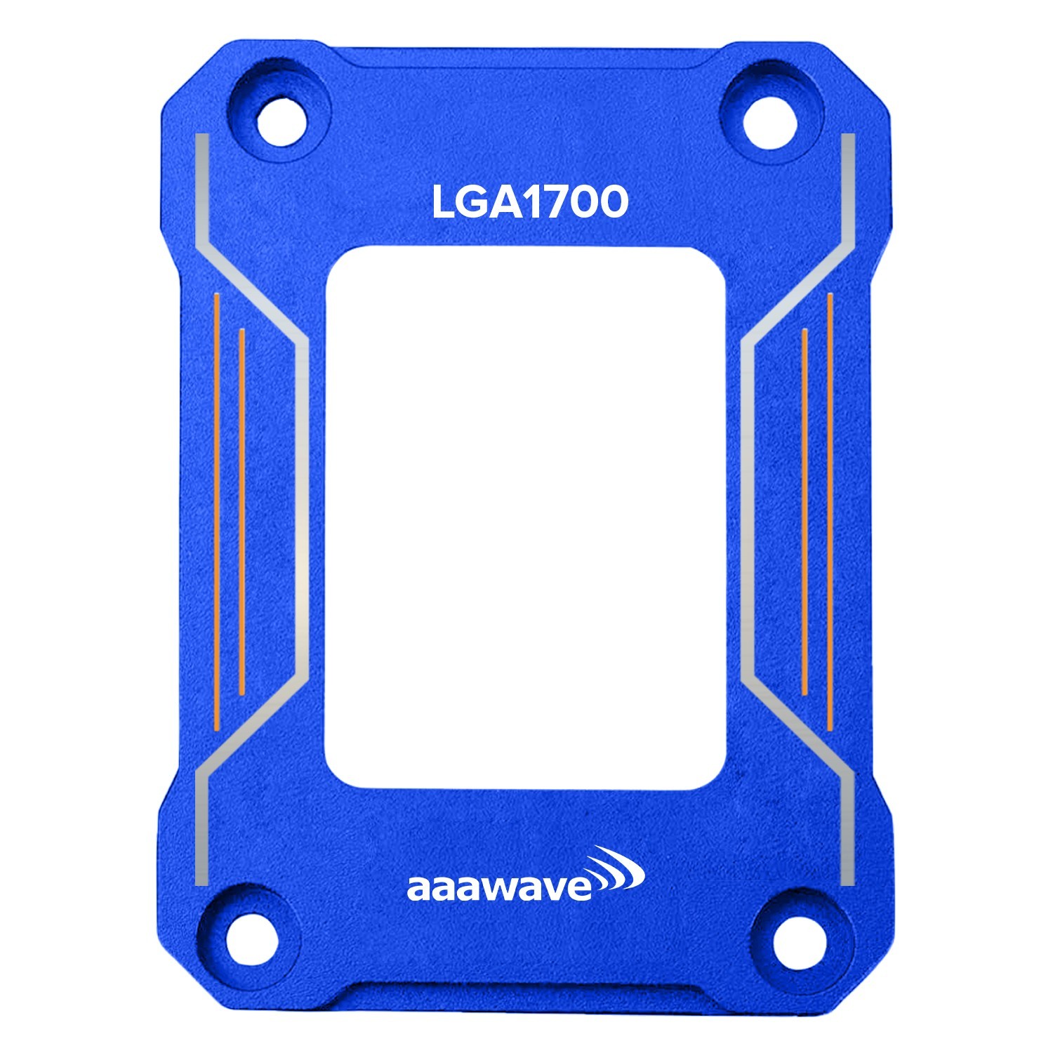 AAAwave LGA1700 CPU Contact Frame CPU Guard for Intel 12th/13th/14th - Blue