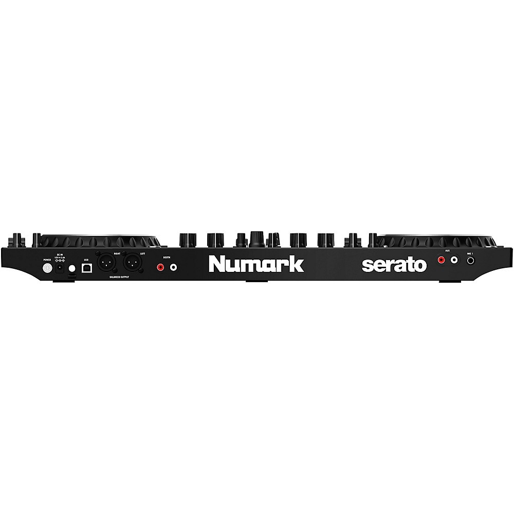 Numark NS4FX 4-Channel DJ Controller