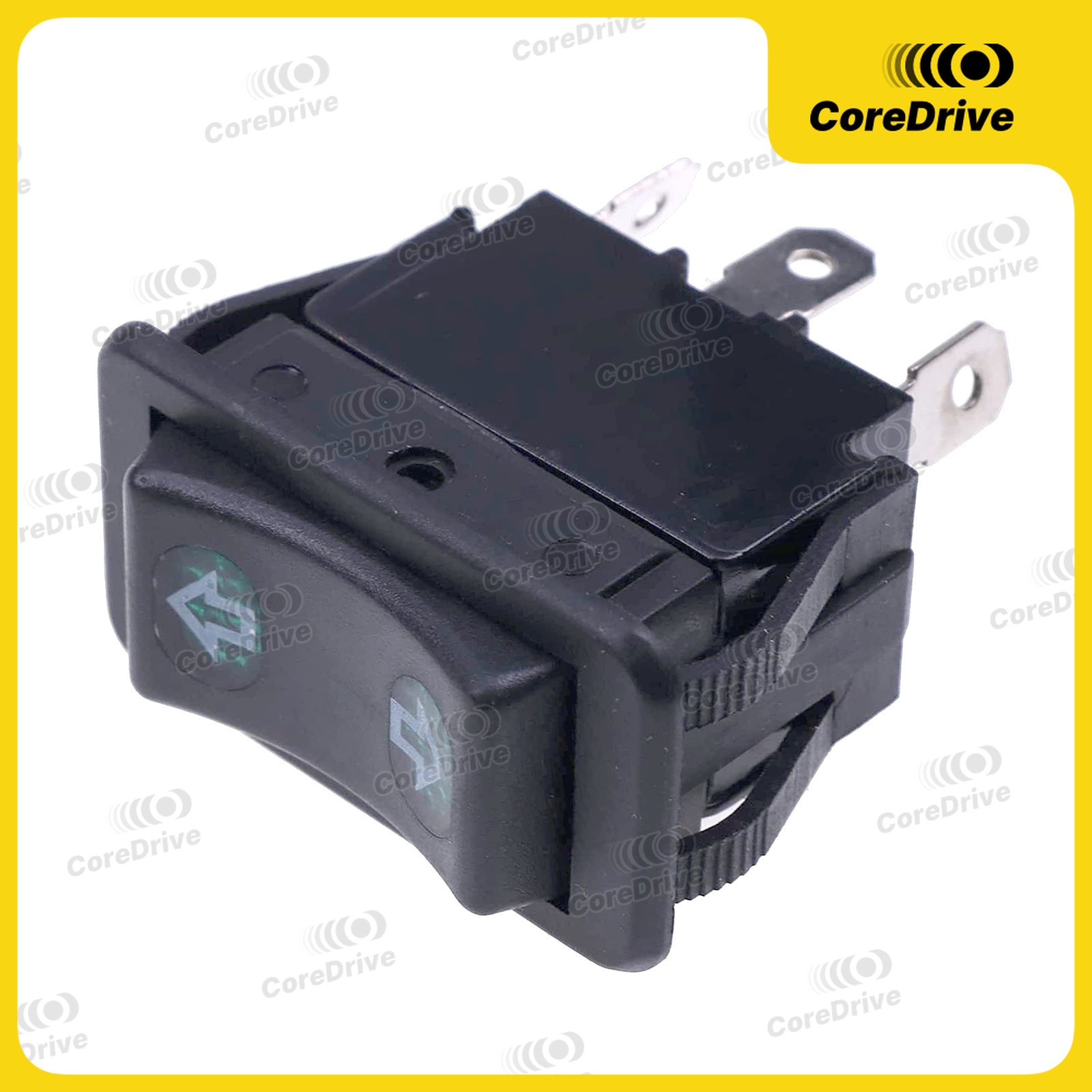 Turn Signal Switch AM116574 For John Deere Gator 4X2 6X4 CS CX XUV590i XUV620i