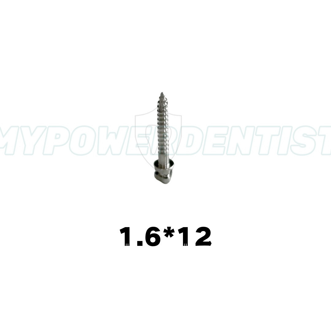 Dental TAS Mini Micro Screw Orthodontic Anchorage Screws Handle Driver Implants