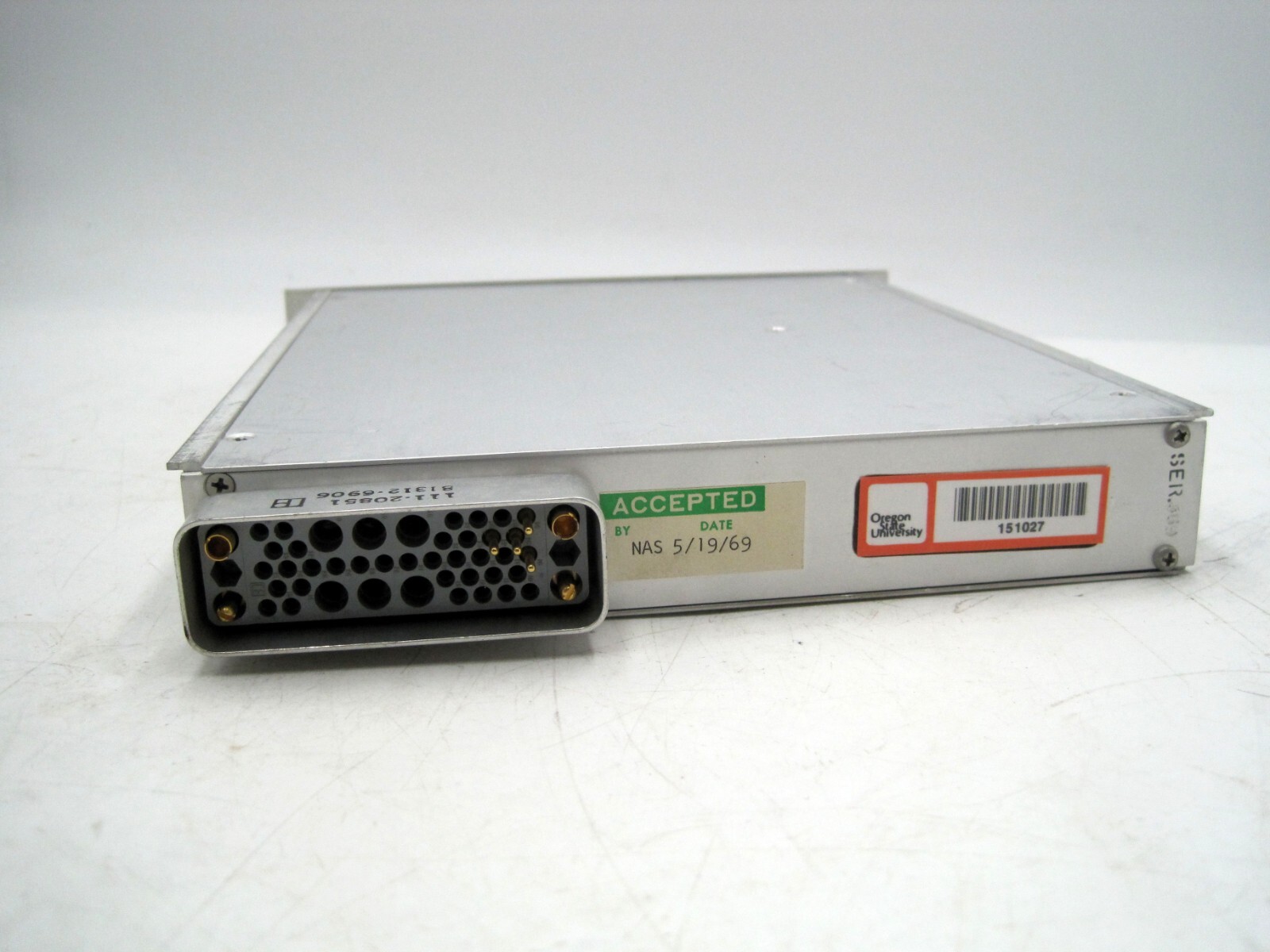 Ortec Model 407 Crossover Pickoff NIM Module