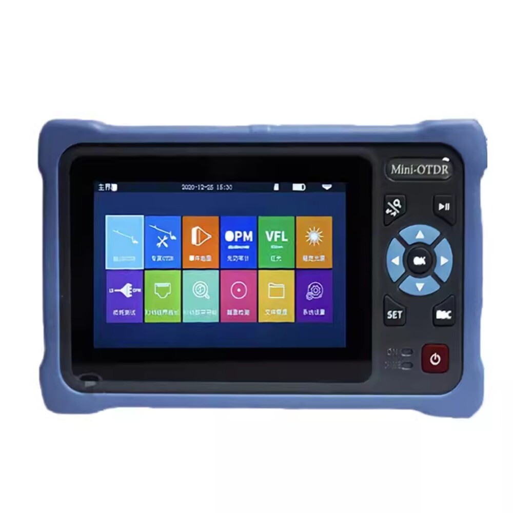NK4000D Fiber Optic Tester Breakpoint Finder Fault Pass-Through Detection,