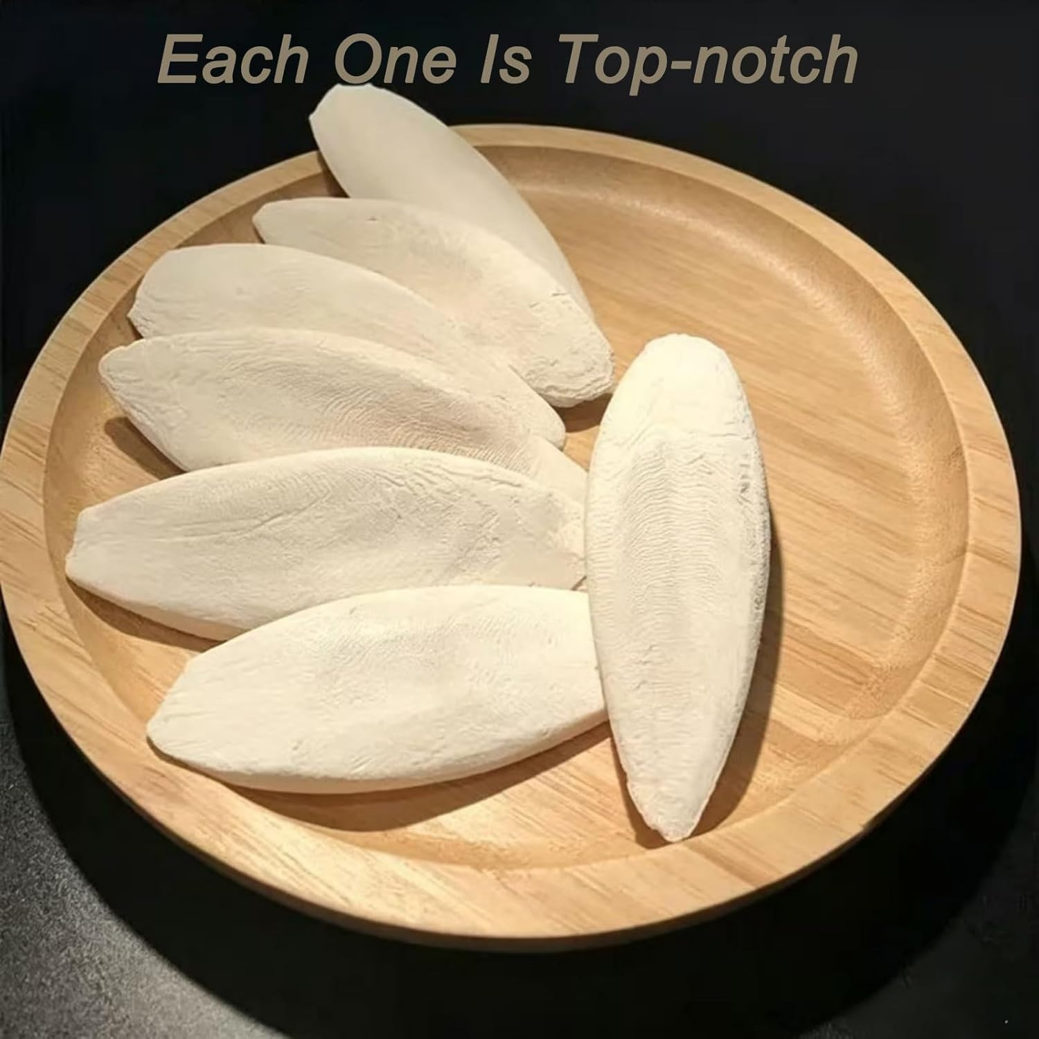 Bird Cuttlebone for Parakeets Cuttlebone for Birds - Natural Cuttlefish Bone Bul