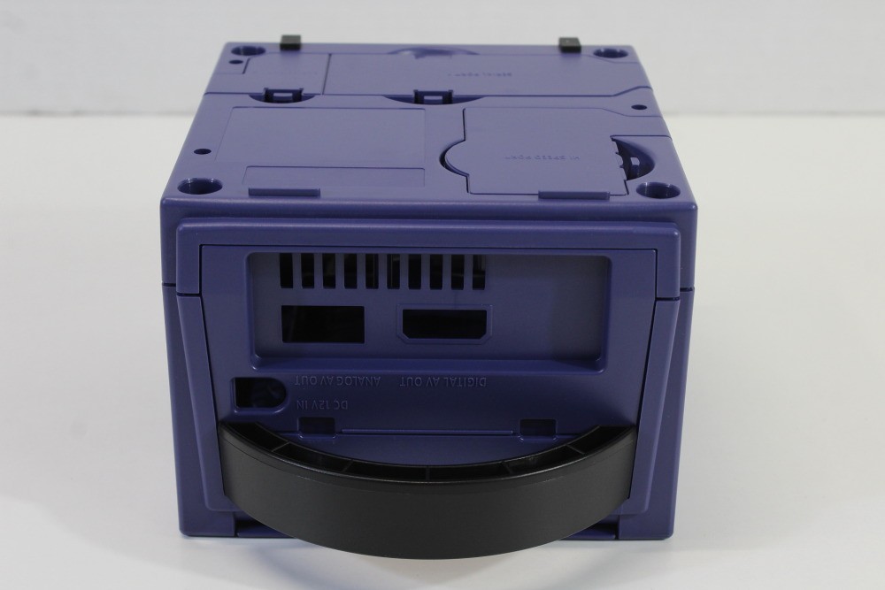 NEW Nintendo GameCube Console Indigo Purple Replacement Shell GC GCN DOL-001 101