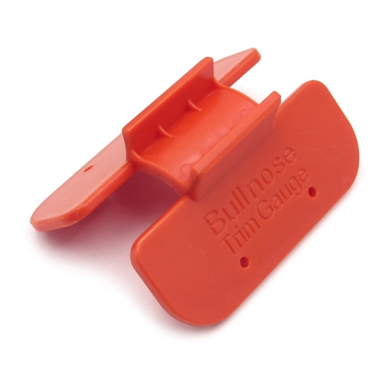 Woodworking Accurate Marking Tools Bullnose Corner Trim Gauge Layout Duplicator