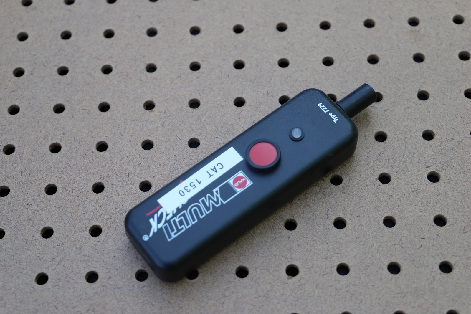 HAUG MULTICHECK CAT 1530 TYPE 7229