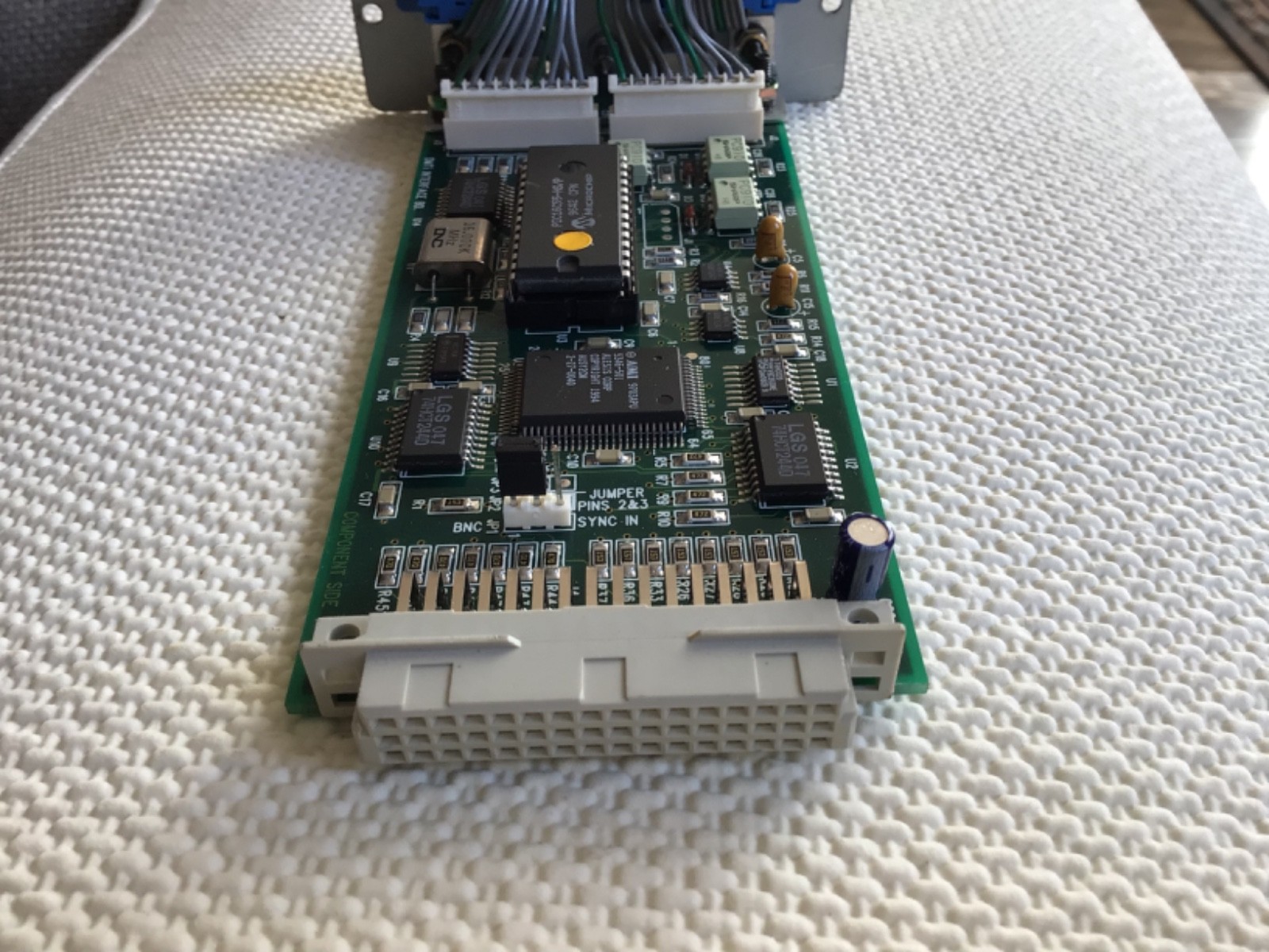 KURZWEIL ADAT INTERFACE PCB DMTI - DDMDAL-8