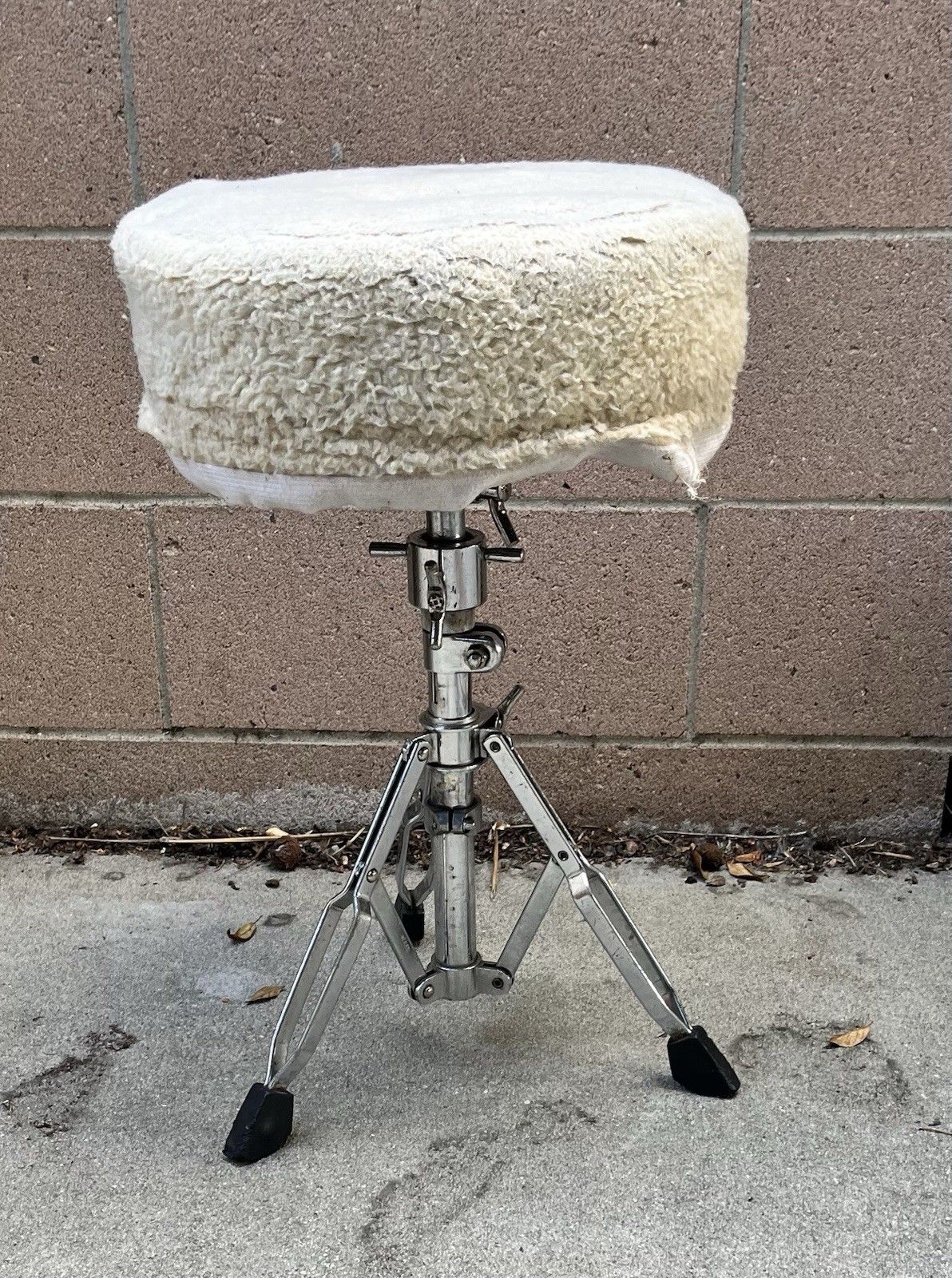 Rogers Heavy Duty Drum Throne