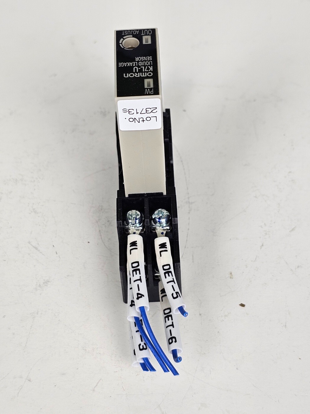 OMRON liquid leakage sensor K7L-U