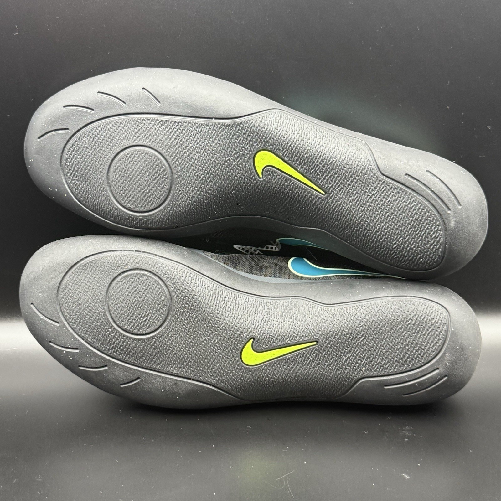 Nike Zoom Rival SD 2 Throwing Shoes Track & Field Black Men’s 9 FZ9665-001