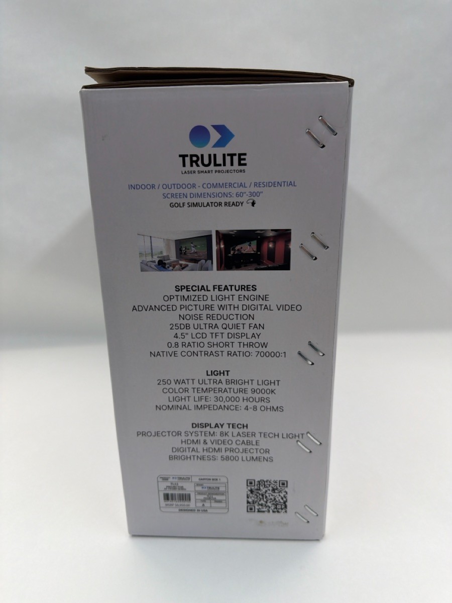 TRU-LITE TL11 *NIB* (P02025600)