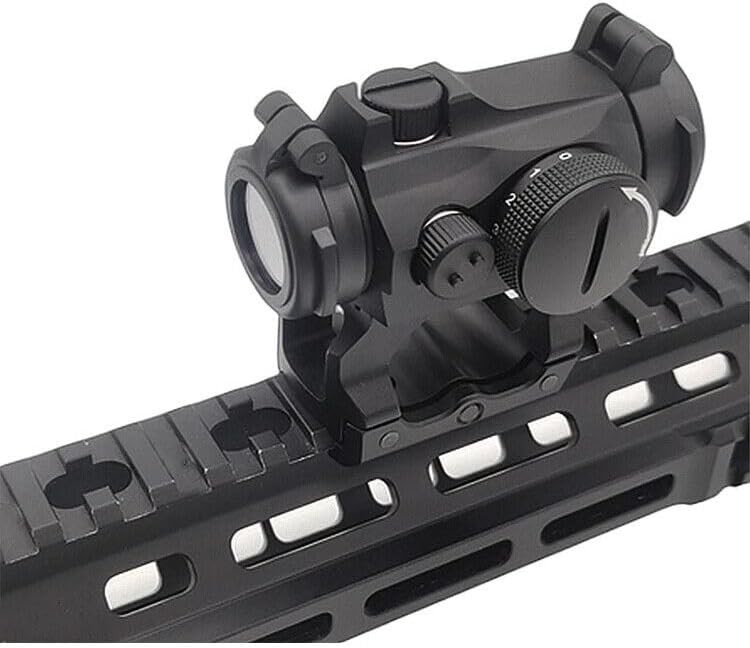 Heightening Bracket Scope Mount for Tactical T2 Red Dot Sight Riser 1.54"/1.93