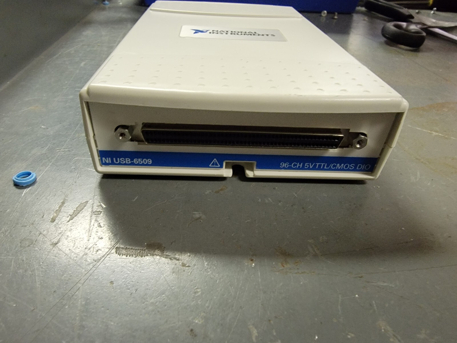 National Instruments NI USB-6509 High-density Industrial Digital I/O Module