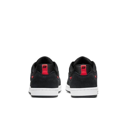 Nike Men's SB Alleyoop "BRED" Skateboard Casual Shoes CJ0882-006