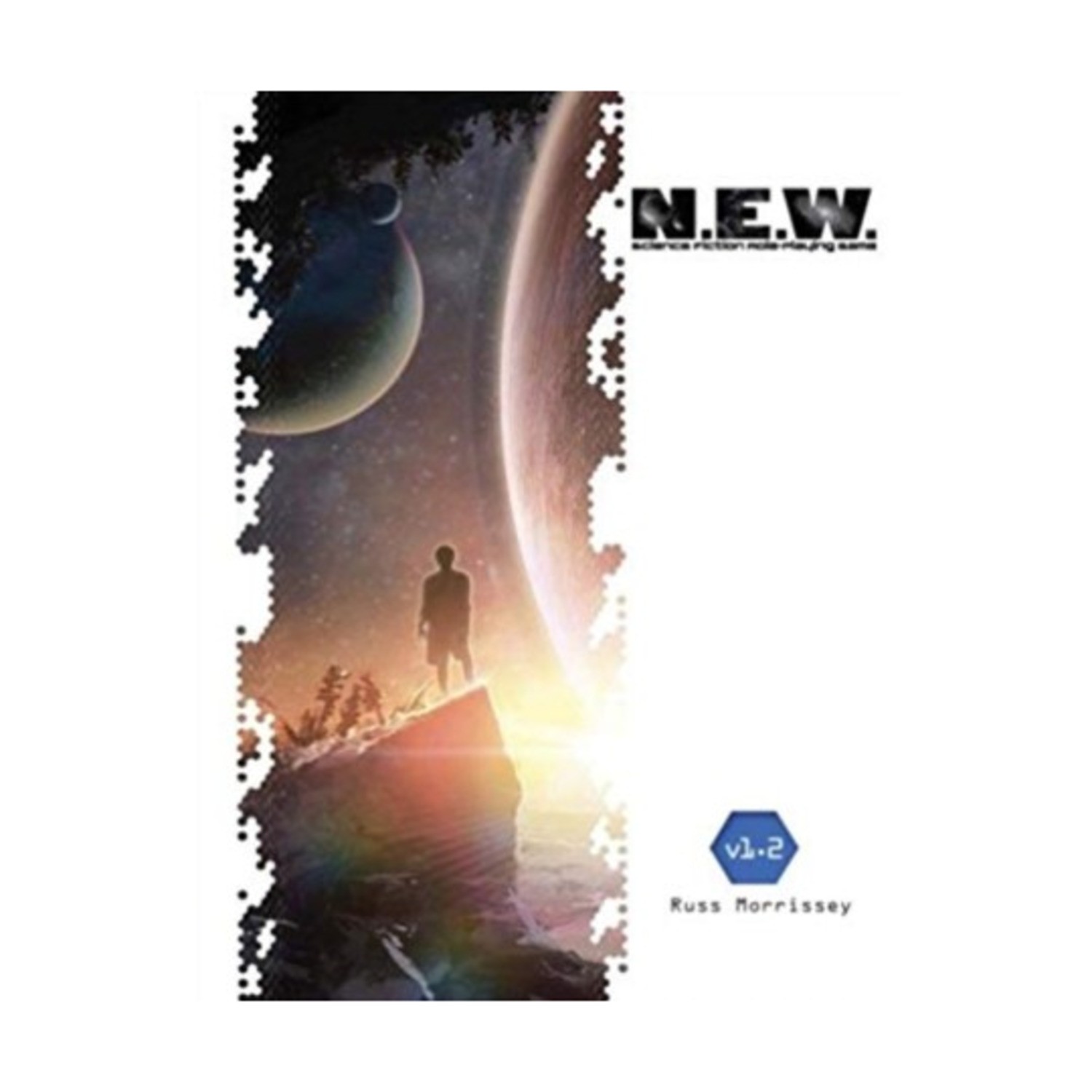 EN Pub O.L.D. is N.E.W. N.E.W. (POD, Standard Color) VG+