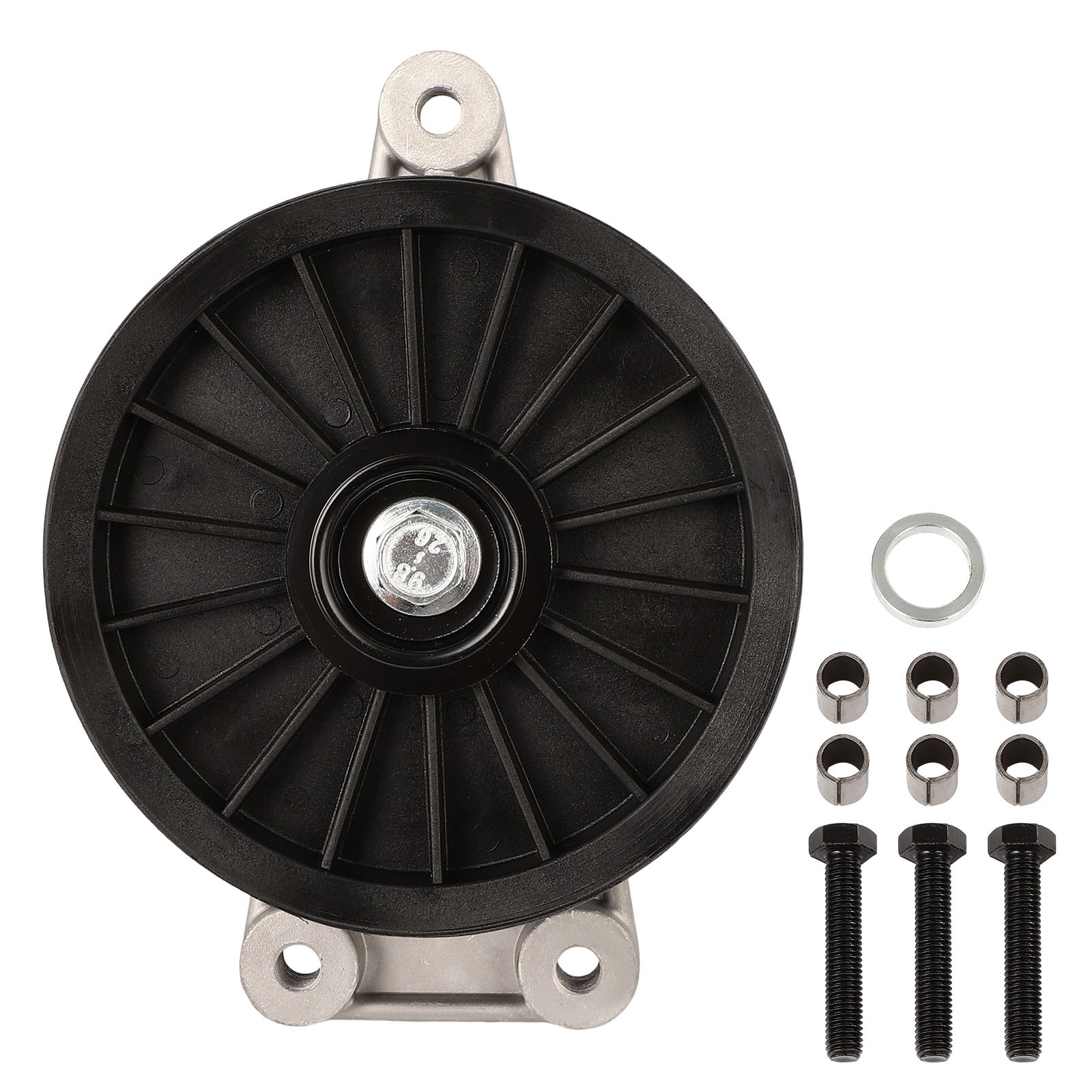 A/C Compressor Bypass Delete Pulley For Buick Cadillac Chevrolet Chrysler