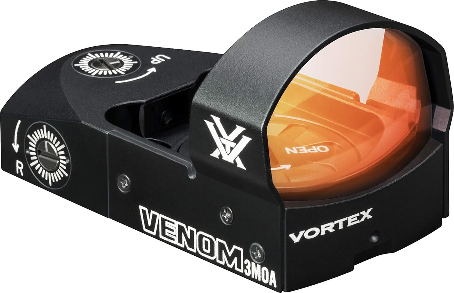 For Vortex Venom 3 MOA Red Dot Sights Black (VMD-3103)