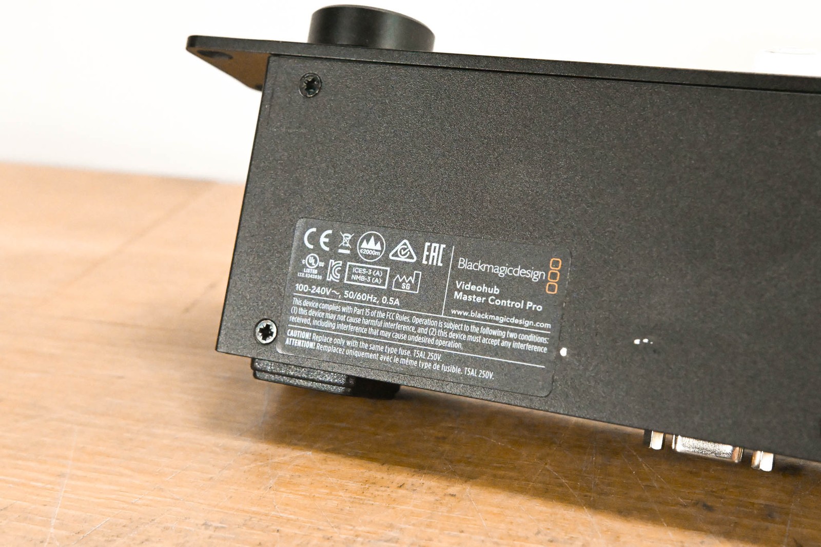 Blackmagic Design Videohub Master Control Pro CG01VT0