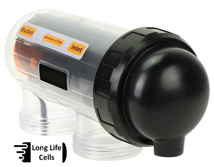 Astral Hurlcon VX11 RP salt cell chlorinator electrode pool water genuine