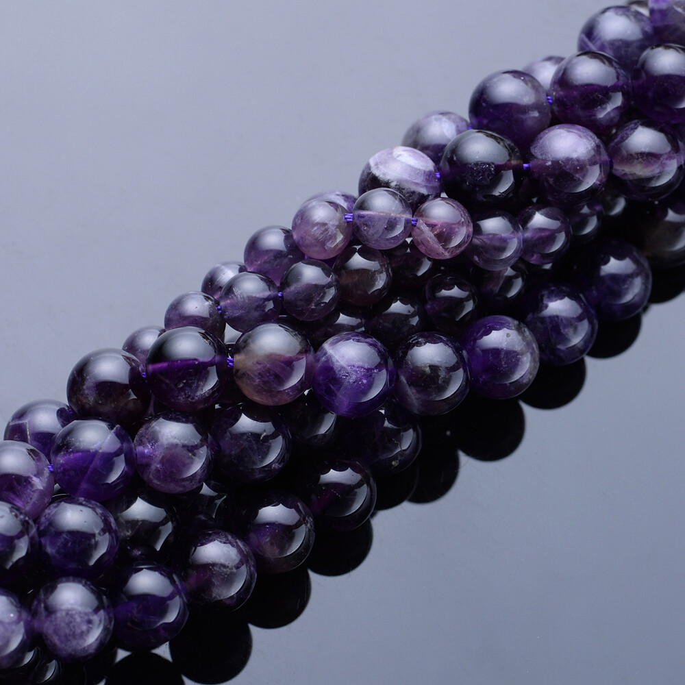 15“ Natural 4/6/8mm Freeform Gemstone Beads For DIY Jewelry Making Strand