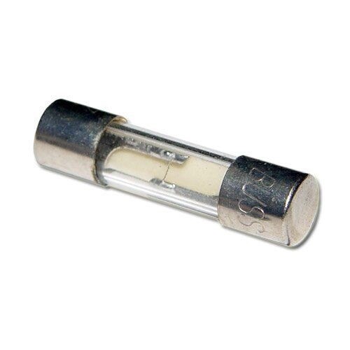 Lot 5x Bussmann AGX 1 2 3 5 7 10 15  Fast-Blow GLASS FUSES Tube 32V 6.3x25.4mm